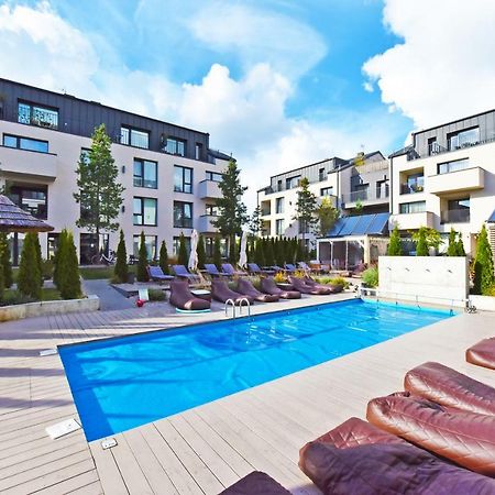 My Family Apartment Паланга Екстериор снимка