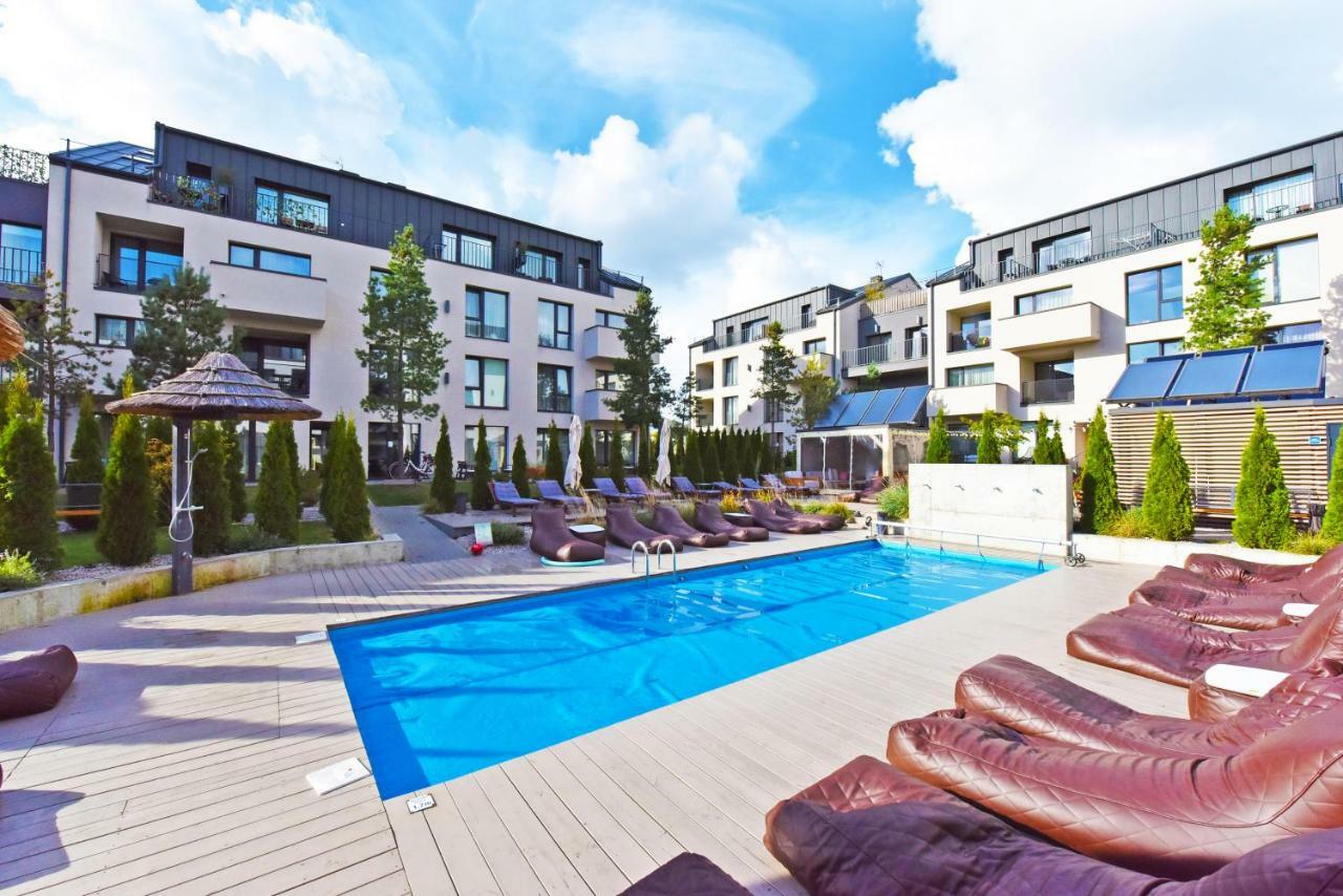 My Family Apartment Паланга Екстериор снимка