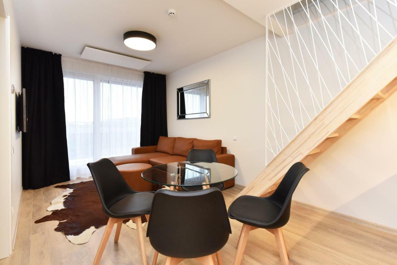 My Family Apartment Паланга Екстериор снимка