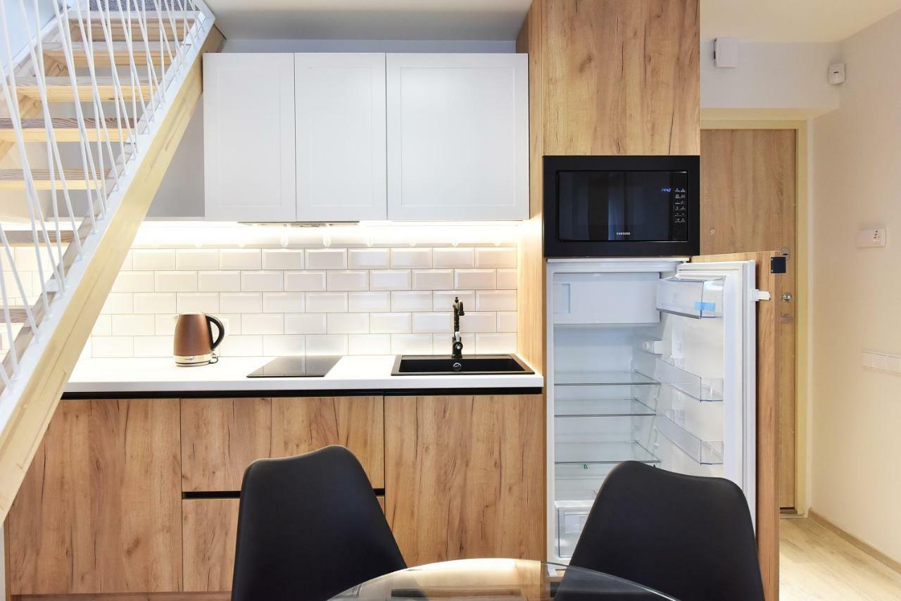 My Family Apartment Паланга Екстериор снимка