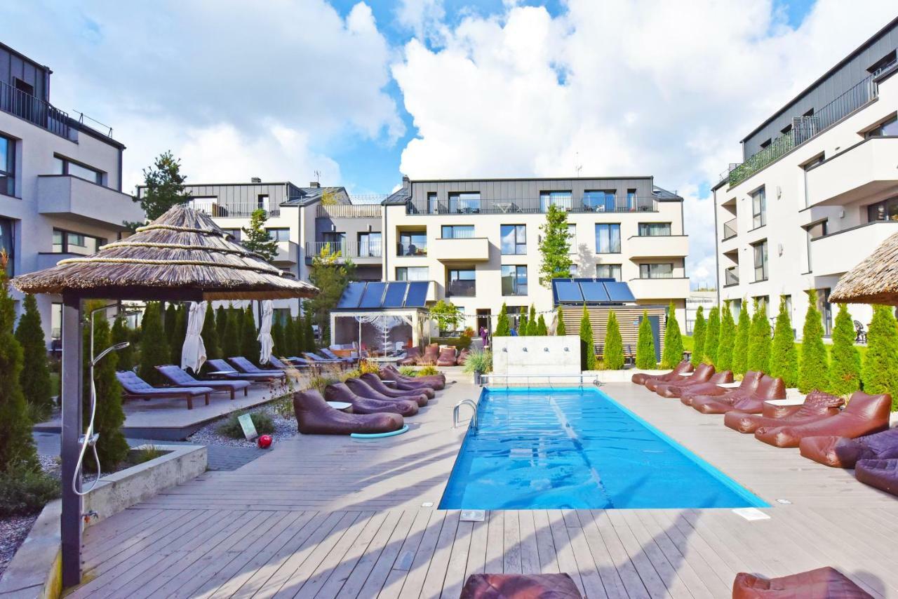 My Family Apartment Паланга Екстериор снимка