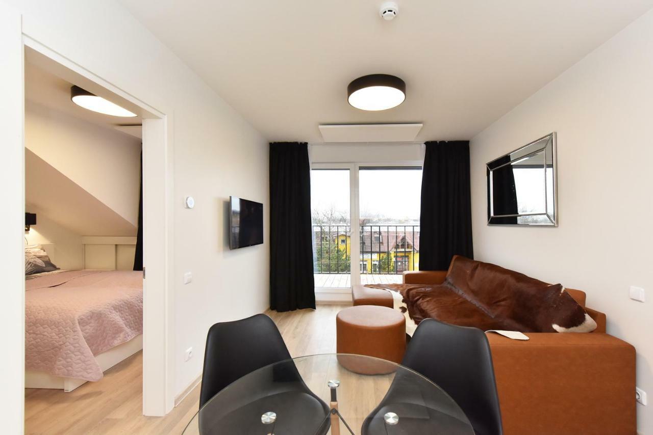 My Family Apartment Паланга Екстериор снимка