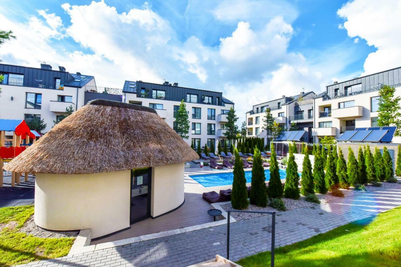 My Family Apartment Паланга Екстериор снимка