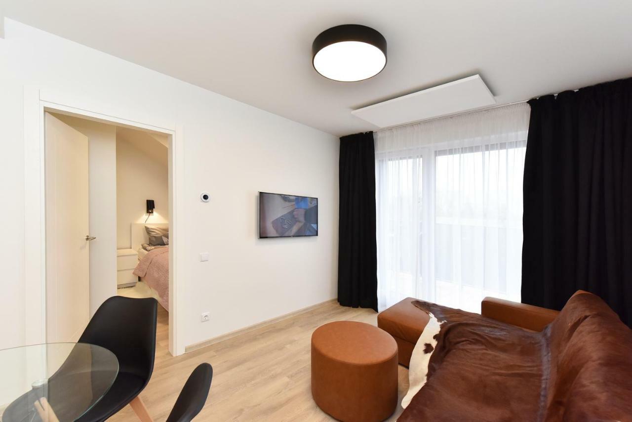 My Family Apartment Паланга Екстериор снимка