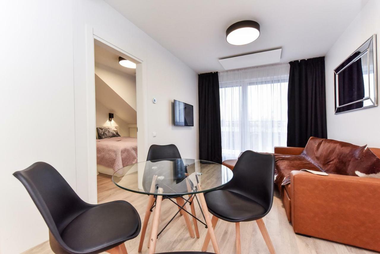 My Family Apartment Паланга Екстериор снимка