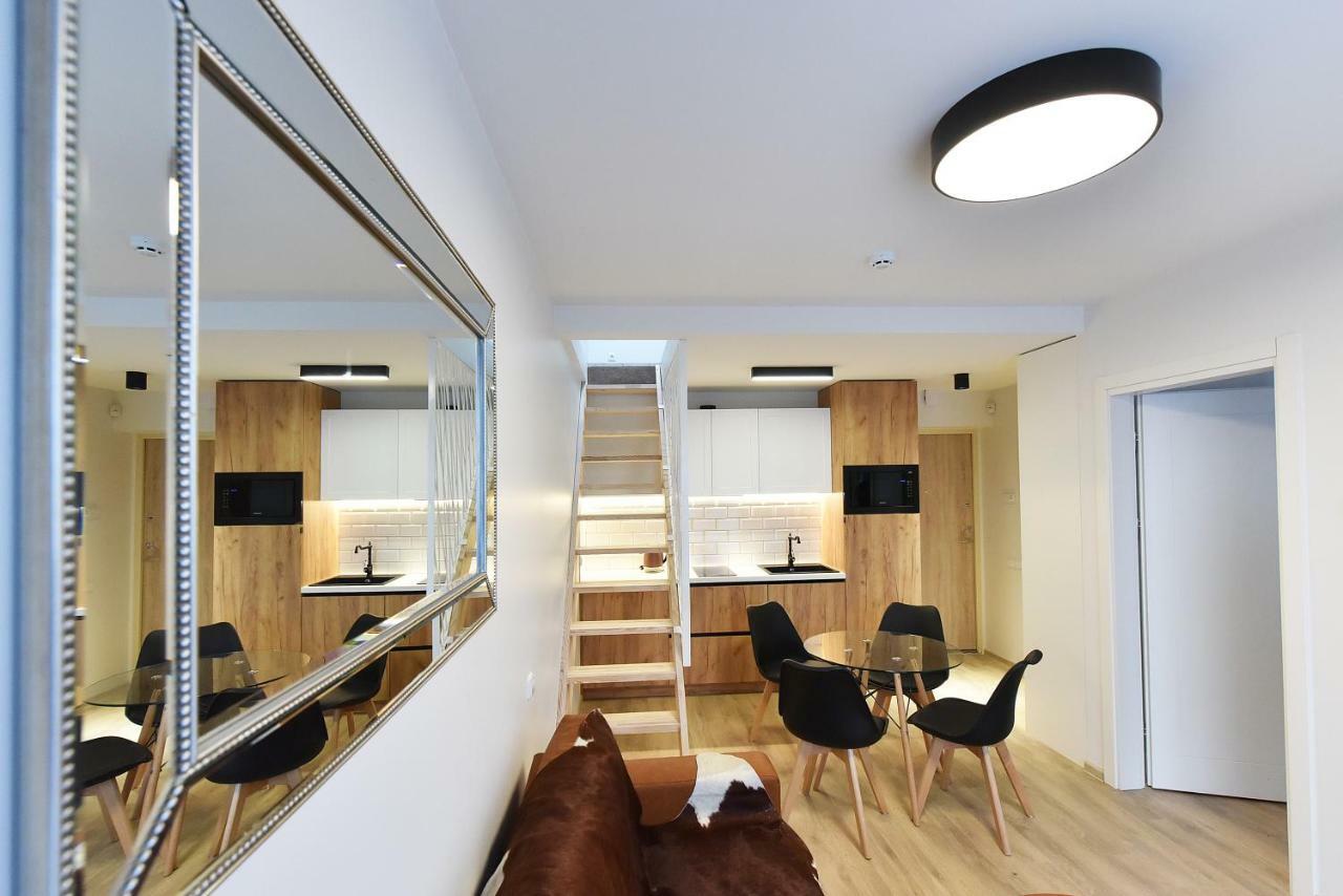 My Family Apartment Паланга Екстериор снимка