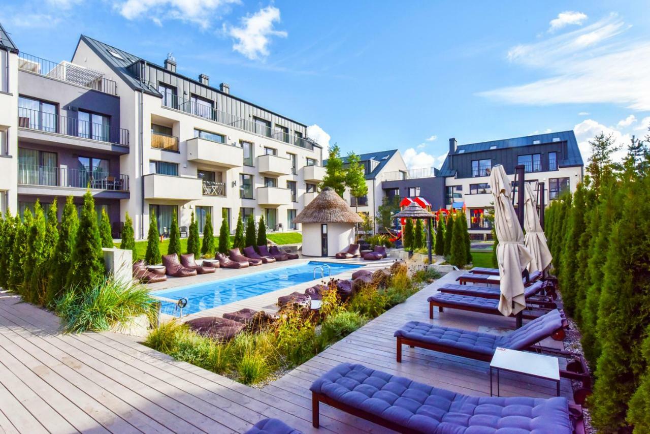 My Family Apartment Паланга Екстериор снимка