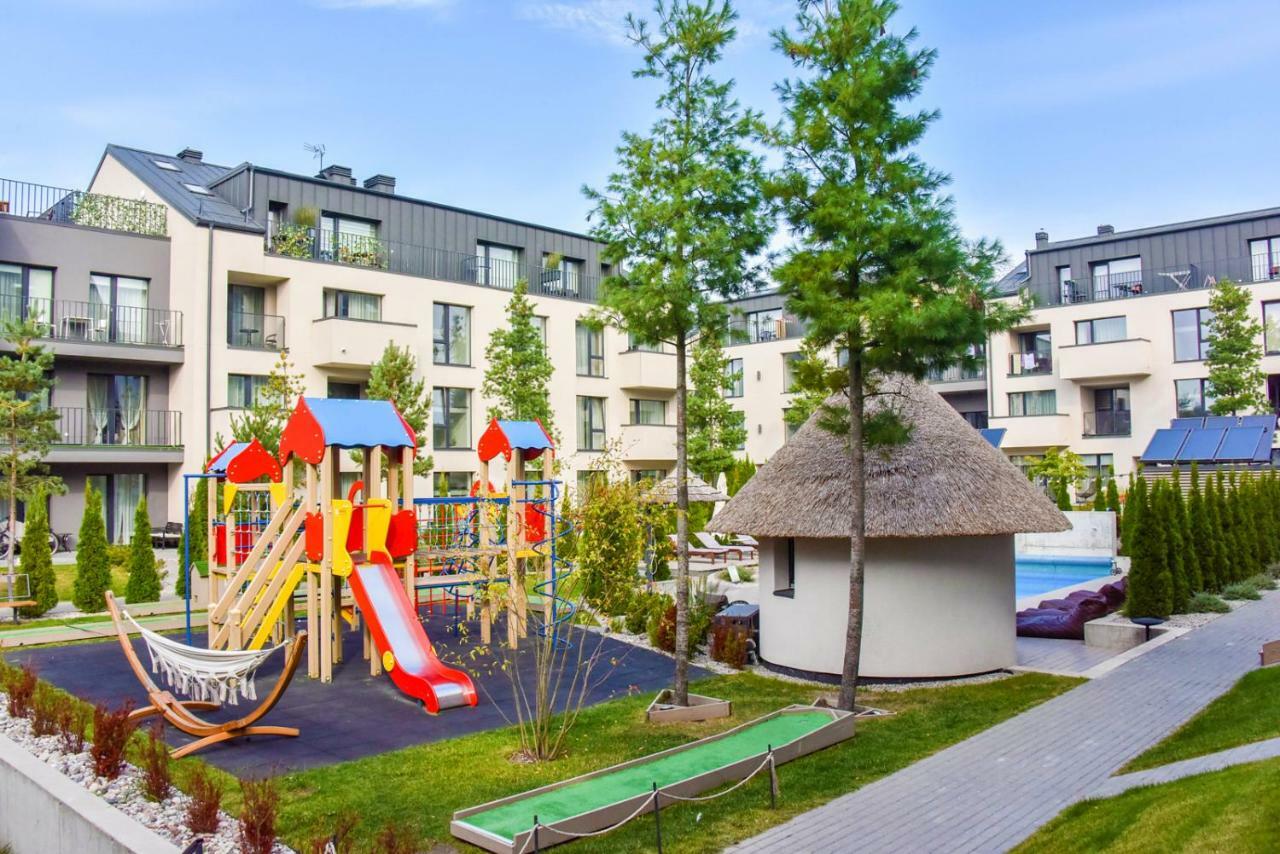 My Family Apartment Паланга Екстериор снимка