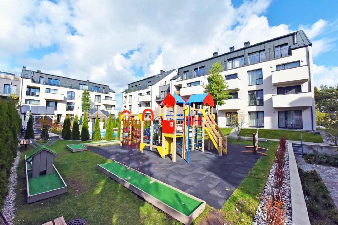 My Family Apartment Паланга Екстериор снимка