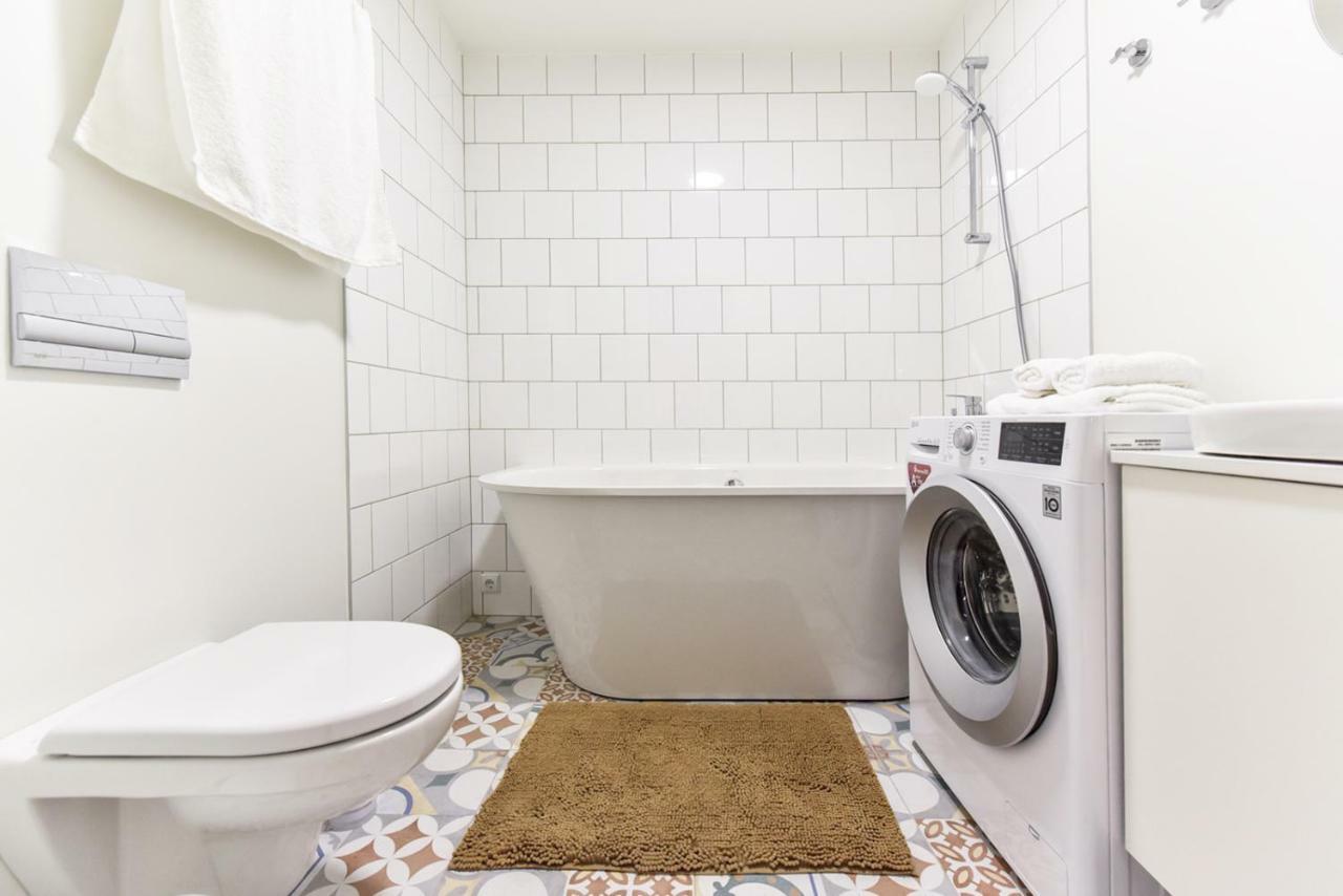 My Family Apartment Паланга Екстериор снимка